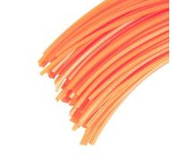 Brins de fil pour débroussailleuse - JARDIAFFAIRES - Pack 30 - 3 mm carré x 35 cm - Nylon résistant - Fabrication européenne