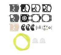 Briny River 1 Ensemble Kit de Réparation de Carburateur de Tronçonneuse Kit de Réparation de Diaphragme Compatible avec STIHL 009AV 010AV 011AV 011AV 020AV 031AV
