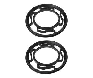 Briny River 2pcs Anneaux de Frein pour Ponceuse 424131-5 Compatible avec Makita B05030K
