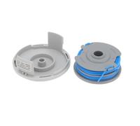 Briny River Bobine Et Couvercle de Coupe-bordures Compatible avec Wolf-Garten GT840 GT845 GTE840; Remplacement des Références 631-05065 Et 731-09504