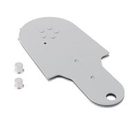 Briny River Embout de barre de nez de 0,95 cm pour tronçonneuse compatible avec Oregon 30853 063