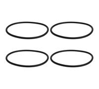 Briny River Joint torique pour bonde de vidage (4 pièces) 72 x 66 x 3 mm (6960 696399) Compatible avec Tempoplex bonde 70 mm
