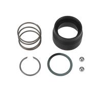 Briny River Kit de Réparation de Forets pour Mandrin de Perceuse à Percussion (6 Pièces) Compatible avec Makita DTI172