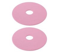 Briny River Lot de 2 disques de meulage de rechange pour tronçonneuse - 105 mm x 22,2 mm x 3,2 mm