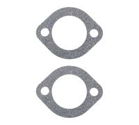 Briny River Lot de 2 joints d'admission pour tondeuse à gazon 270884 692219 compatibles avec moteurs Briggs & Stratton 18 HP V-Twin