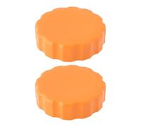Briny River Lot de 2pcs Bouchons de Valve de Vidange de Rechange P61971 P6540ASS16 Compatible avec Bestway Compatible avec Flowclear Systèmes de Filtre à Sable