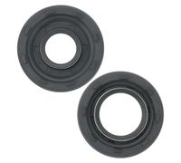 Briny River Lot de 2pcs Joints d'étanchéité pour Manivelle de Tronçonneuse 544251301 Pièce de Rechange 544251201 Compatible avec Husqvarna 135 140 435 435e 440 440e Tronçonneuse