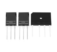 Briny River Lot de 3 Transistors IXGR40N60C2D1 + Pont Redresseur GBJ2510 pour Alimentation à Découpage