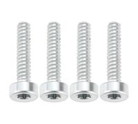 Briny River Lot de 4 vis Torx M5 x 24 compatibles avec tronçonneuses Stihl MS170 MS180 MS190T MS270 MS280 MS230 MS25