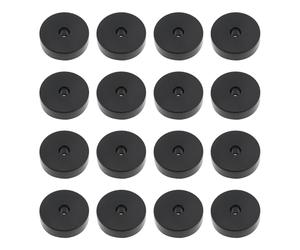 Briny River Lot de 40 rondelles de 15 mm pour robinet de drainage Joint pour robinet de vidange Diamètre extérieur 14 mm Diamètre extérieur 2,75 mm Diamètre intérieur 4 mm Épaisseur