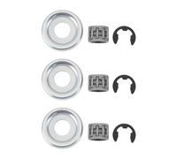 Briny River Lot de 9 rondelles de roulement à aiguilles d'embrayage pour tronçonneuse 0000-958-1022 9460 624 0801 Compatible avec STIHL MS170 MS180