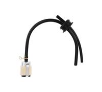 Briny River Tuyau Assemblage Carburateur Moteur Tondeuse 579519201 522639501 Compatible avec Husqvarna T435 BT Tondeuse à Gazon