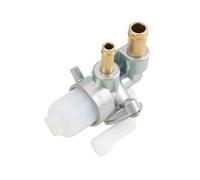Briny River Vanne d'arrêt de Carburant pour Tondeuse à Gazon 716111 Compatible avec Briggs & Stratton Les Moteurs de 4 5,5 Et 9 CV.
