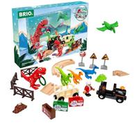 BRIO World 36120 Calendrier de l'Avent | Accessoires ferroviaires pour Enfants à partir de 3 Ans compatibles avec Les Kits ferroviaires et Accessoires