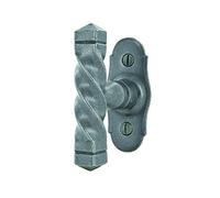 Brionne 1070200SP Bouton de Fenêtre Armorique Gris