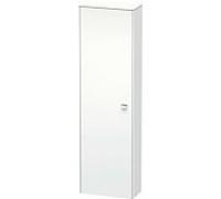 Brioso cabinet Duravit BR1321L1018 520x1770x240mm, Weiß Matt , porte gauche, poignée chromée