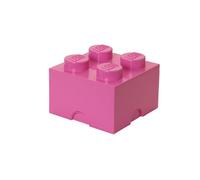 Brique de rangement LEGO - 40031739 - Empilable - Rose