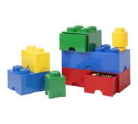 Brique de rangement STORAGE BRICK 1, 1,2 litre, bleu