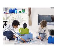 Brique tiroir STORAGE BRICK DRAWER 8, 2 tiroirs, noir
