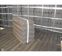 Briquette de charbon de bois - Gloire longue durée - 25 kg - Sans liant