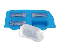 BRISA VW Collection VW Bulli T1 Moule à glaçons en silicone