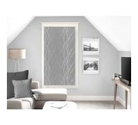Brise Bise 60x120 Cm Liane Gris, Par Soleil D'ocre