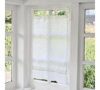 Brise-bise Brisevane crème H/L env. 70/45 cm