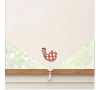 Brise bise coton 60x160 PAULETTE, par Soleil d'Ocre