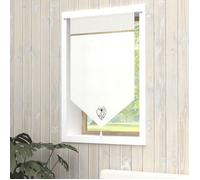 Brise bise en coton 60x90 cm AIMEE, par Soleil d'Ocre