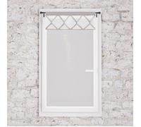 Brise bise en pur coton 45x90 cm AUDE, par Soleil d'Ocre