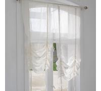 Brise-bise Raphaela crème H/L env. 180/60 cm