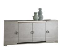 AltoBuy Brise - Buffet 4 Portes avec LED