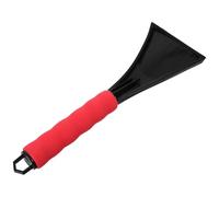 Brise-glace Mini Multifonction Pelle à Glace Abs Rouge pour Extérieur