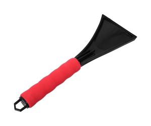 Brise-glace Mini Multifonction Pelle à Glace Abs Rouge pour Extérieur