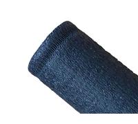 Brise-vue 100% - Gris foncé - 230gr/m² - Boutonnières 1.2m x 5m Gris foncé