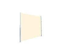 Royal Gardineer Brise-vue déroulable 120 x 200 cm - beige