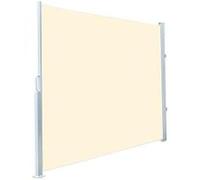 Royal Gardineer Brise-vue déroulable 120 x 200 cm - beige
