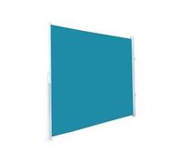 Royal Gardineer Brise-vue déroulable 180 x 300 cm - Bleu saphir