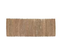 casa.pro Brise-Vue en Brande de Bruyère Canisse en Brindilles Protection contre Regards Vent Soleil Clôture Décorative Séparation Résistant Densité de Surface 1,5 kg/m² 500 x 100 cm Naturel