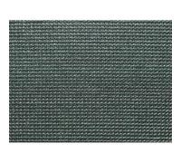 Brise Vue En Toile Tissée Vert Foncé 10 M X H.1,50 M - Jardideco Vert
