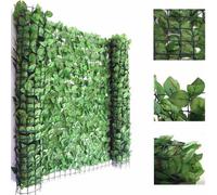 Brise-vue et pare-vent pour balcon, 300 x 100 cm