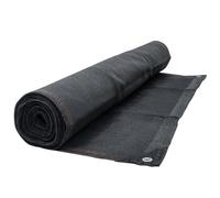 Brise vue gris anthracite 220g/m2 WERKA PRO 1 x 10m