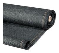 IDMarket - Brise Vue Haute densité 1,2 x 10 M Gris 300 GR/m² qualité Pro