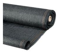 Brise Vue Haute Densité 1.5 X 10 M Gris 300 Gr/M² Qualité Pro Gris