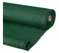 Brise Vue Haute Densité 1 X 10 M Vert 300 Gr/M² Qualité Pro Vert