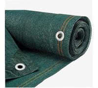 Brise vue jardin - Brise vue occultant - 10590 - Brise Vue Vert - Tissage renforcé de 300 gr/m2 - Rouleau de 10 x 2 m