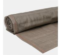 Provence Outillage Brise-vue occultant WerkaPro 10825 – Renforcé 150 g/m² Taupe 1,8 x 10 m