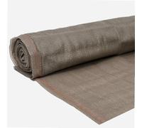 Provence Outillage – Brise-vue occultant WerkaPro 10826 – 150 g/m² renforcé taupe 2x10 m