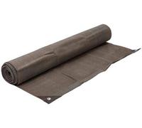 Brise vue jardin - Brise vue occultant - Rouleau Brise vue - WerkaPro 10832 - Brise Vue Renforcé Taupe - Tissage renforcé de 300 gr/m2 - Rouleau de 1