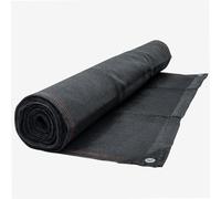 Provence Outillage – Brise-vue – WerkaPro 10841 – Gris anthracite 200 g/m² 2 x 10 m